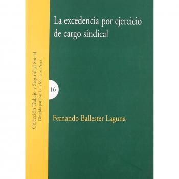 EXCEDENCIA POR EJERCICIO,LA