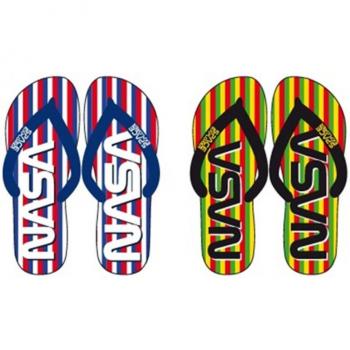 Chanclas Nasa Kids 34/35 azul