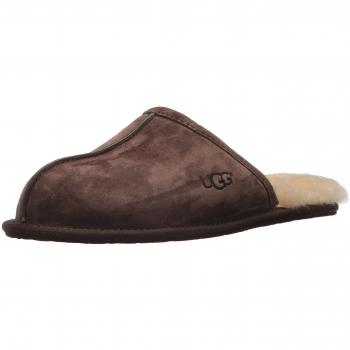 UGG Scuff Suede, Pantuflas Hombre, Espresso, 45.5 EU