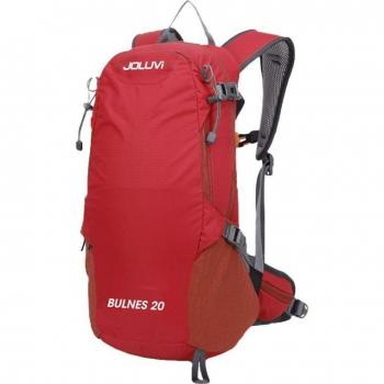 Mochila de Senderismo Joluvi Bulnes 20 Rojo