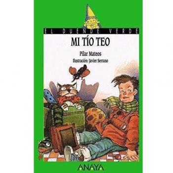 Mi tío Teo - Pilar Mateos