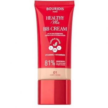 Bourjois Healthy Mix BB Cream - Shade 01 Ivory (30 ml)