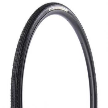 Cubierta Panaracer GravelKing SK+ Plus 700x35C Plegable Negra