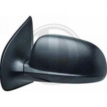 Espejo retrovisor DIEDERICHS 6806025 - Espejo retrovisor de calidad, diseño específico para vehículos, fácil instalación, fabricado con materiales duraderos, cumple con las normativas de seguridad automotriz