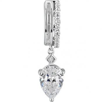 Pendiente piercing aro Oriana de Earcandy Jewelry