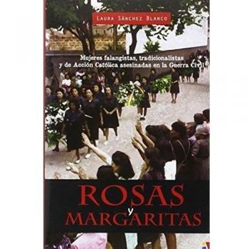 Rosas Y Margaritas - SANCHEZ BLANCO,LAURA