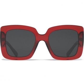 Gafas de sol HANUKEII Fuerteventura con montura negra y lentes polarizadas