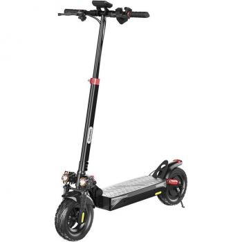 iScooter IX4 Patinete Eléctrico 10'' Neumáticos de Panal 800W Motor 45km/h Velocidad Máxima 48V 15Ah Batería 40-45km Alcance Control de
