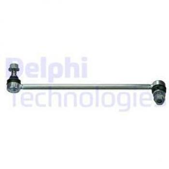 Bieleta de suspensión DELPHI TC3839 - Varilla/pilar estabilizador, compatible con diversas marcas y modelos de vehículos, fabricada en materiales de alta calidad para garantizar durabilidad y rendimiento óptimo en la suspensión