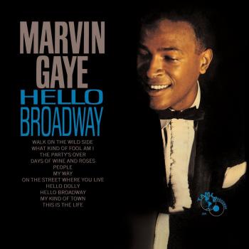 Hello Broadway [Vinilo] - Marvin Gaye
