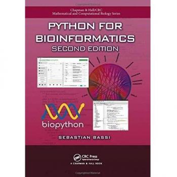 Python for Bioinformatics