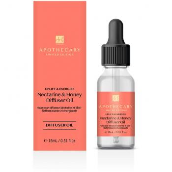 DR. BOTANICALS Aceite para Difusor de Nectarina y Miel