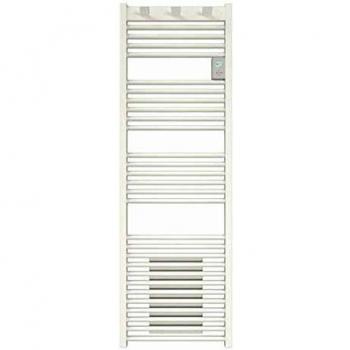 Toallero eléctrico digital Atlantic Doris 2000W con soufflería, blanco - 851129