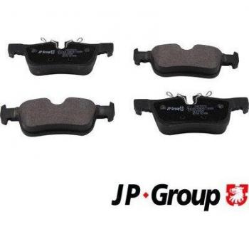 Pastillas de freno JP GROUP 1463702310