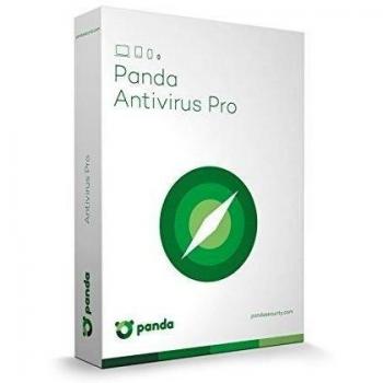 Panda Dome Essential Antivirus - Licencia para 3 Dispositivos, Suscripción de 1 Año