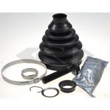 Spidan 23692 kit de fuelle protector para eje de transmisión