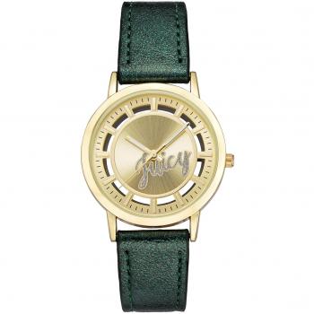 Reloj Mujer Juicy Couture JC1214GPGN Ø 36 mm