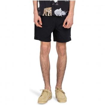 Pantalón Corto Element Valley Twill para Hombre en Color Negro