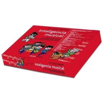 Pack Inteligencia musical: Estimula el desarrollo de tu hijo por medio de la música
