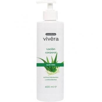 Vivera Loción Corporal Aloe Vera 400ml
