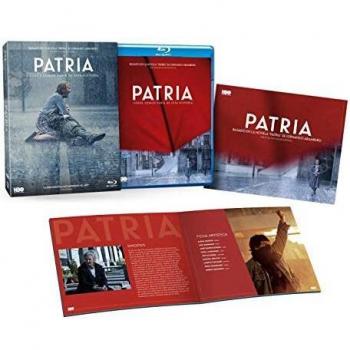 Patria - Serie completa - edición especial [Blu-ray]