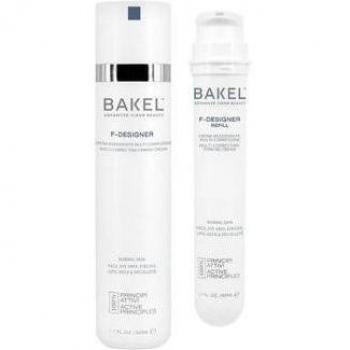 Bakel F-Designer Normal Skin Firming Cream Case & Refill 50ml