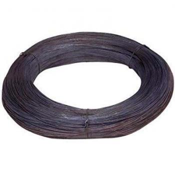 WOLFPACK AFT01060100 1060100 Alambre Recocido Rollo 25 kg. Nº8-1,3 mm, Multicolor, único