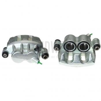 Pinza de freno delantera derecha BUDWEG 344009