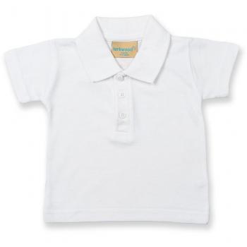 Larkwood- Polo de manga corta para bebé unisex