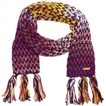 Barts Nicole Scarf Bufanda, Amarillo