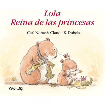LOLA, REINA DE LAS PRINCESAS: LOLA - REINE DES PRINCESSES