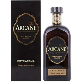 Ron Arcane Extraroma Grand Amber 12 Años 40% 0,7L