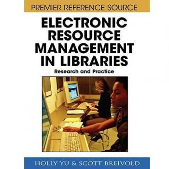 Library Electronic Resource Management System (ERMS)