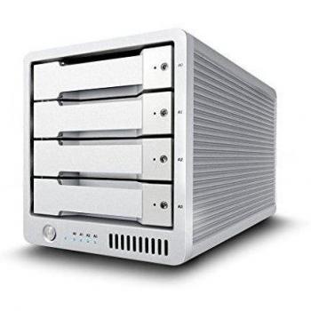 CalDigit T4 - Disco Duro Externo