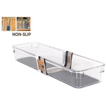 Organizador Multiusos Confortime (32,4 x 9,3 x 4,8 cm)