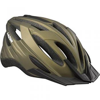 Lazer Casco Vandal Mat, Todo el año, Unisex, Color Latón, tamaño Small