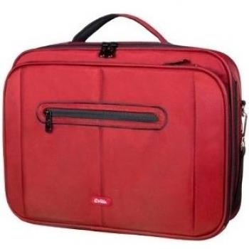 CLAMSHELL LAPTOP BAG 16 RED
