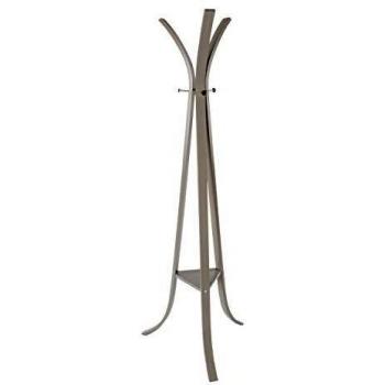 Perchero Triomphe de Madera Multicapa en Color Tortora