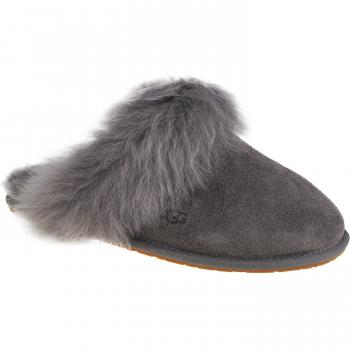 Chinelo UGG Scuff Sis 1122750-CHRC, femenino, chinelos, color cinza, talla 36