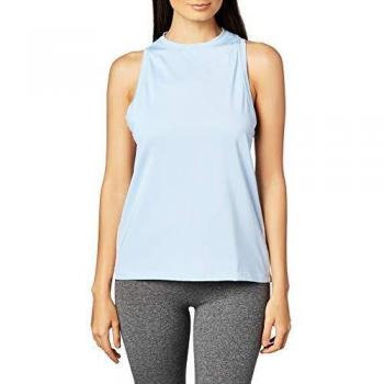 adidas 3s Loose Tank Camiseta De Tirantes, Mujer, azubri, L