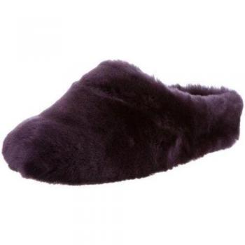 Fortuna Ulla Cosy G 415000-02 - Zapatillas de casa para mujer, color morado, talla 36