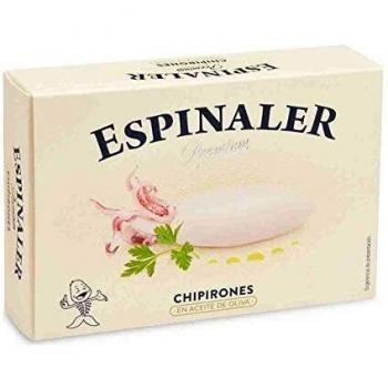 CHIPIRONES ESPINALER OL-120 PREMIUM 6/8