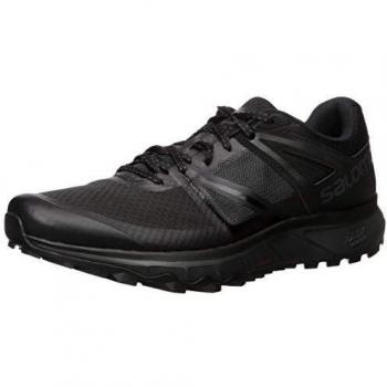 Salomon Trailster Zapatillas de trail running Hombre, Negro