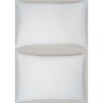Funda de almohada algodón egipcio 400 hilos Regent Bassols