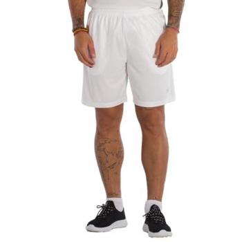 Pantalón Corto Enebe Strauss Blanco para Hombre