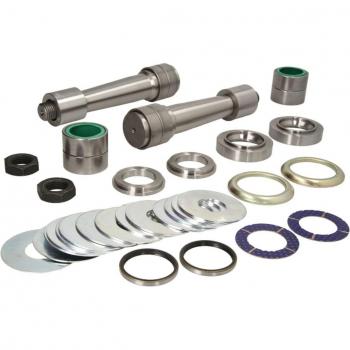 Kit de reparación pivote C.E.I 230060 - incluye todos los componentes necesarios para la reparación del pivote del muñón del eje, diseñado específicamente para asegurar un ajuste perfecto y una funcionalidad óptima