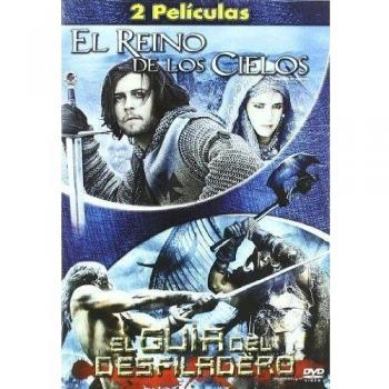 Reino de los cielos + El guía del desfiladero [DVD]