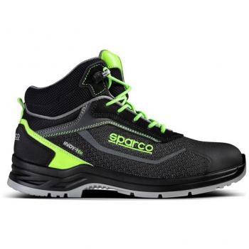 Bota Seguridad S3s Sr Lg Esd Indy Ranger Nrvf Talla 45