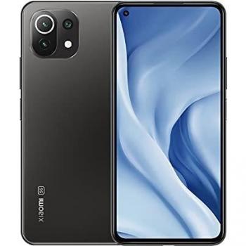 Xiaomi Mi 11 Lite 5G - Smartphone 128GB, 8GB RAM, Dual Sim, Truffle Black