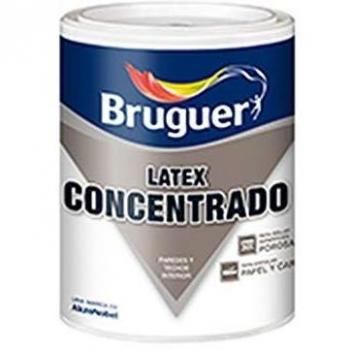 BRUGUER - Latex Concentrado Blanco Bruguer 750 Ml